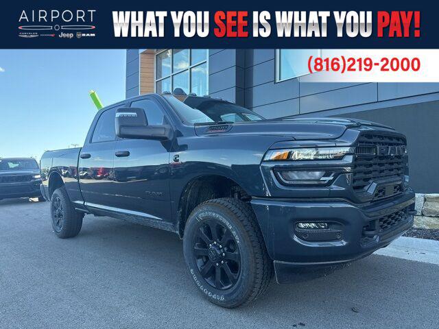 2026 RAM Ram 2500 RAM 2500 BIG HORN CREW CAB 4X4 64 BOX 2026 RAM Ram 2500 RAM 2500 BIG HORN CREW CAB 4X4 64 BOX