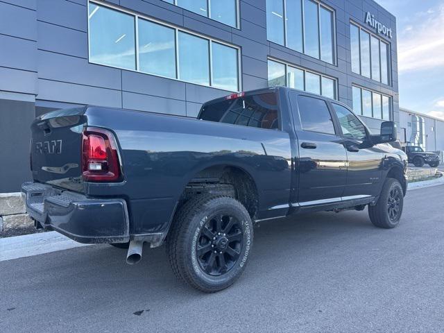 2026 RAM Ram 2500 RAM 2500 BIG HORN CREW CAB 4X4 64 BOX 2026 RAM Ram 2500 RAM 2500 BIG HORN CREW CAB 4X4 64 BOX