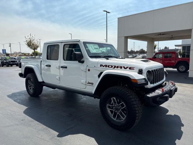 2025 Jeep Gladiator GLADIATOR MOJAVE X 4X4