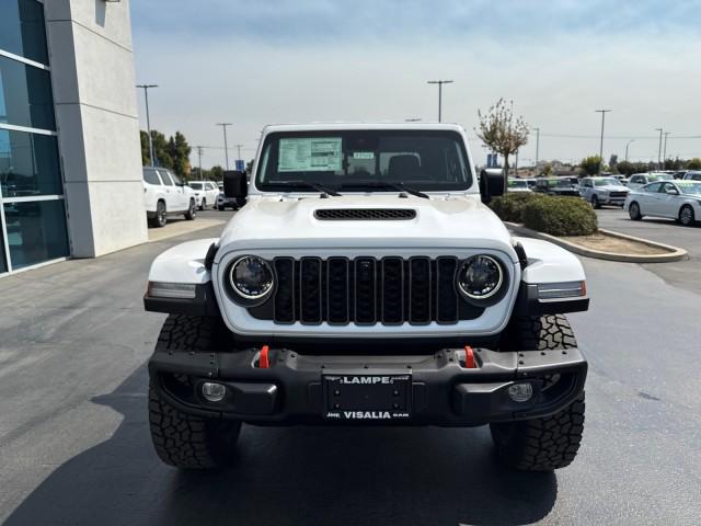 2025 Jeep Gladiator GLADIATOR MOJAVE X 4X4
