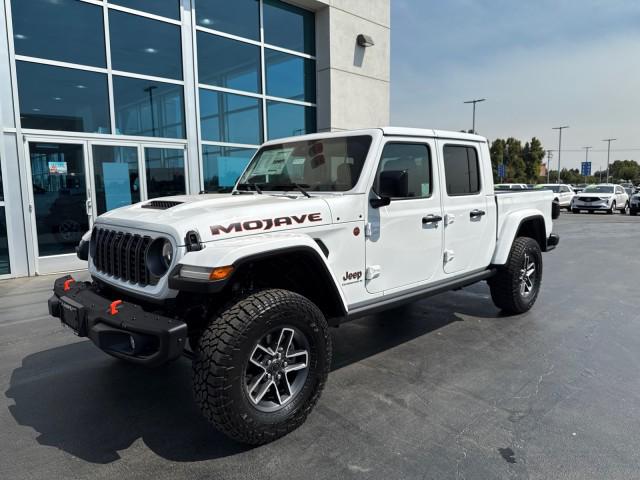 2025 Jeep Gladiator GLADIATOR MOJAVE X 4X4