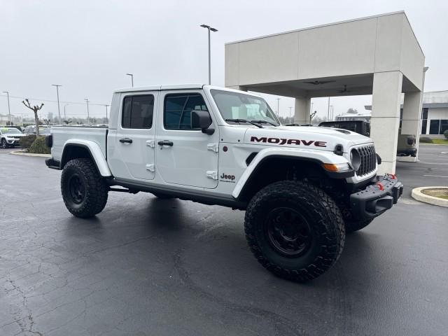 2025 Jeep Gladiator GLADIATOR MOJAVE X 4X4