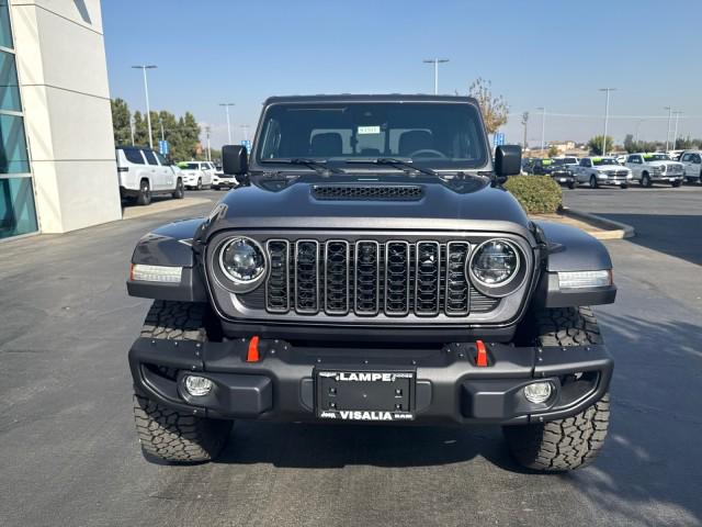 2025 Jeep Gladiator GLADIATOR MOJAVE X 4X4 2025 Jeep Gladiator GLADIATOR MOJAVE X 4X4