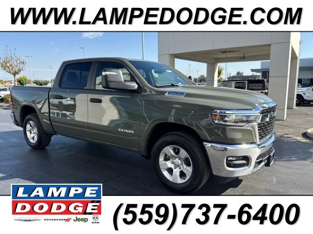 2026 RAM Ram 1500 RAM 1500 BIG HORN CREW CAB 4X4 57 BOX 2026 RAM Ram 1500 RAM 1500 BIG HORN CREW CAB 4X4 57 BOX