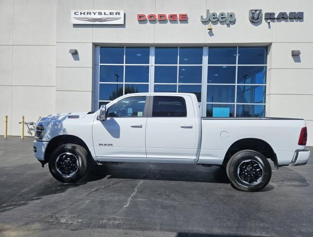 2026 RAM Ram 2500 RAM 2500 LARAMIE CREW CAB 4X4 64 BOX 2026 RAM Ram 2500 RAM 2500 LARAMIE CREW CAB 4X4 64 BOX