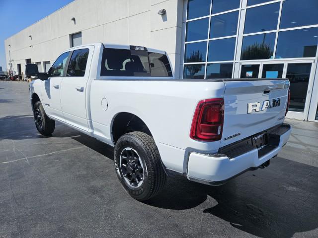 2026 RAM Ram 2500 RAM 2500 LARAMIE CREW CAB 4X4 64 BOX 2026 RAM Ram 2500 RAM 2500 LARAMIE CREW CAB 4X4 64 BOX