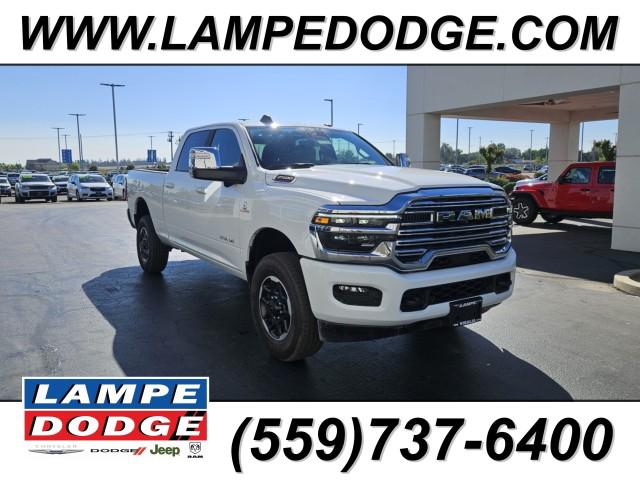 2026 RAM Ram 2500 RAM 2500 LARAMIE CREW CAB 4X4 64 BOX