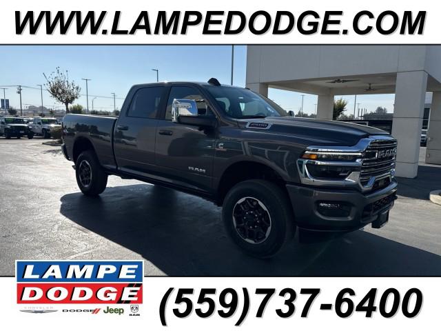 2026 RAM Ram 2500 RAM 2500 LARAMIE CREW CAB 4X4 64 BOX 2026 RAM Ram 2500 RAM 2500 LARAMIE CREW CAB 4X4 64 BOX