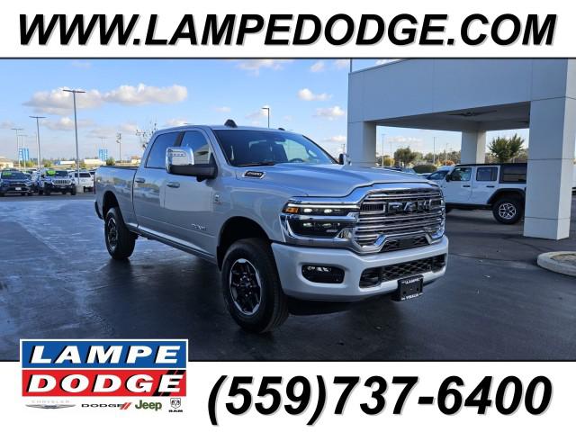 2026 RAM Ram 2500 RAM 2500 LARAMIE CREW CAB 4X4 64 BOX