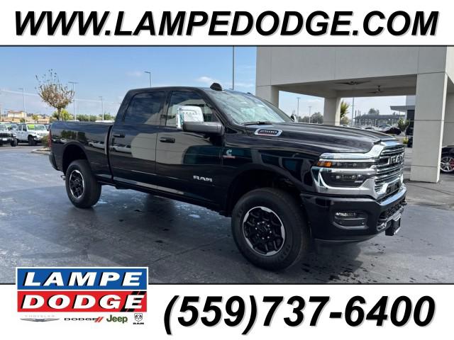 2026 RAM Ram 2500 RAM 2500 LARAMIE CREW CAB 4X4 64 BOX