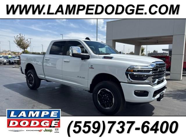 2026 RAM Ram 2500 RAM 2500 LARAMIE CREW CAB 4X4 64 BOX