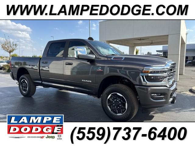 2026 RAM Ram 2500 RAM 2500 LARAMIE CREW CAB 4X4 64 BOX 2026 RAM Ram 2500 RAM 2500 LARAMIE CREW CAB 4X4 64 BOX