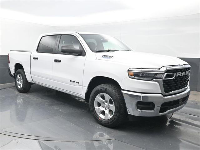 2025 RAM Ram 1500 RAM 1500 TRADESMAN CREW CAB 4X4 57 BOX