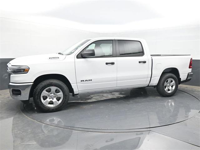 2025 RAM Ram 1500 RAM 1500 TRADESMAN CREW CAB 4X4 57 BOX