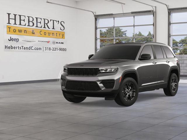 2025 Jeep Grand Cherokee GRAND CHEROKEE ALTITUDE 4X2