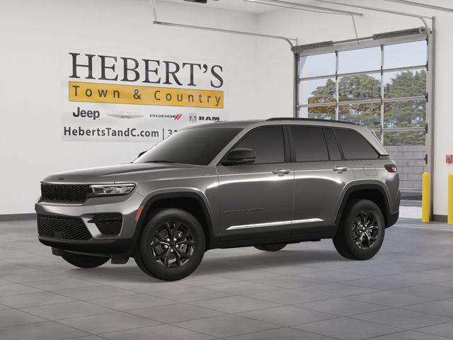 2025 Jeep Grand Cherokee GRAND CHEROKEE ALTITUDE 4X2