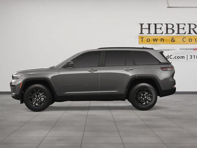 2025 Jeep Grand Cherokee GRAND CHEROKEE ALTITUDE 4X2