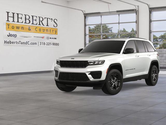 2025 Jeep Grand Cherokee GRAND CHEROKEE ALTITUDE 4X2