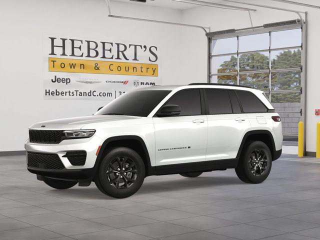 2025 Jeep Grand Cherokee GRAND CHEROKEE ALTITUDE 4X2