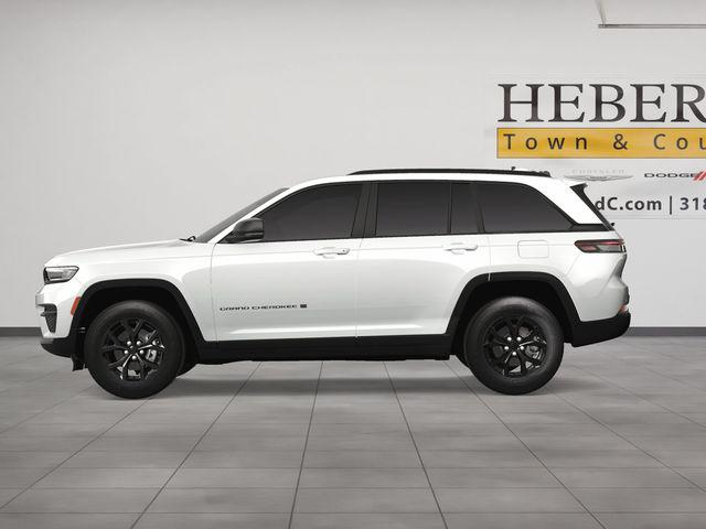 2025 Jeep Grand Cherokee GRAND CHEROKEE ALTITUDE 4X2
