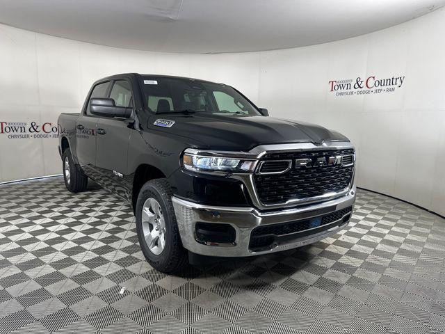 2025 RAM Ram 1500 RAM 1500 TRADESMAN CREW CAB 4X2 57 BOX