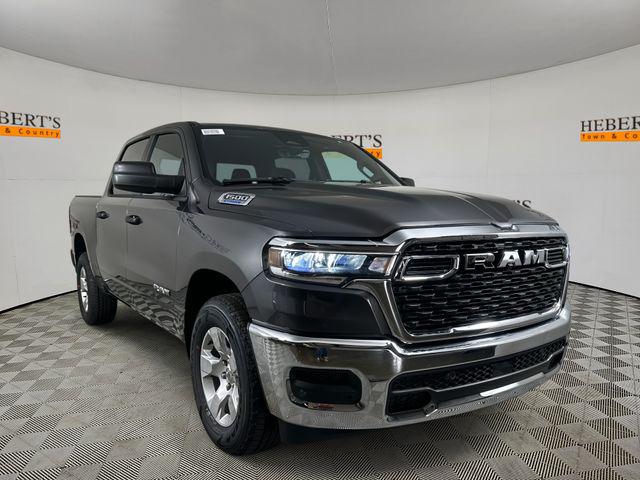 2025 RAM Ram 1500 RAM 1500 TRADESMAN CREW CAB 4X2 57 BOX