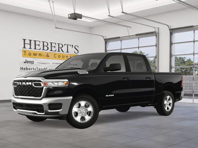2025 RAM Ram 1500 RAM 1500 TRADESMAN CREW CAB 4X2 57 BOX