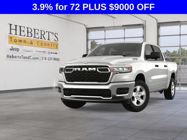 2025 RAM Ram 1500 RAM 1500 TRADESMAN CREW CAB 4X4 57 BOX