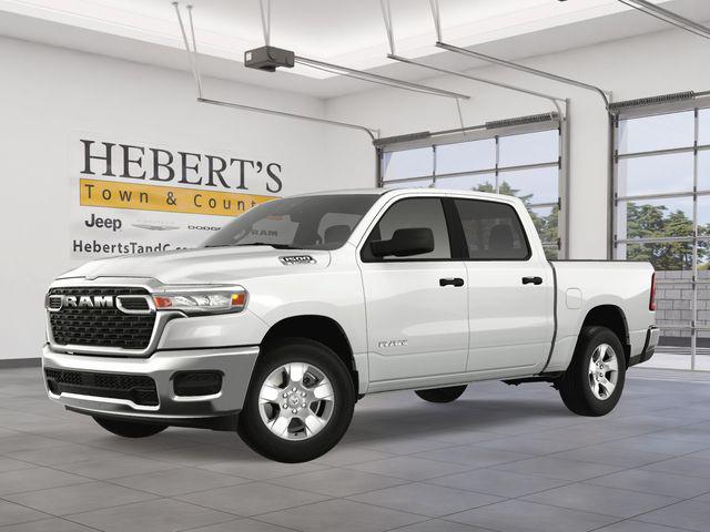2025 RAM Ram 1500 RAM 1500 TRADESMAN CREW CAB 4X4 57 BOX