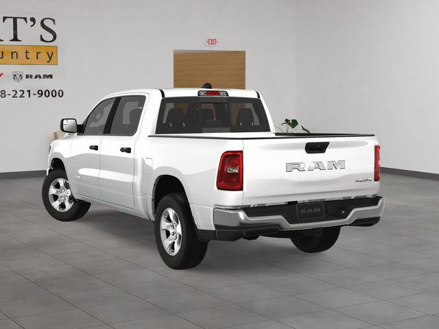 2025 RAM Ram 1500 RAM 1500 TRADESMAN CREW CAB 4X4 57 BOX