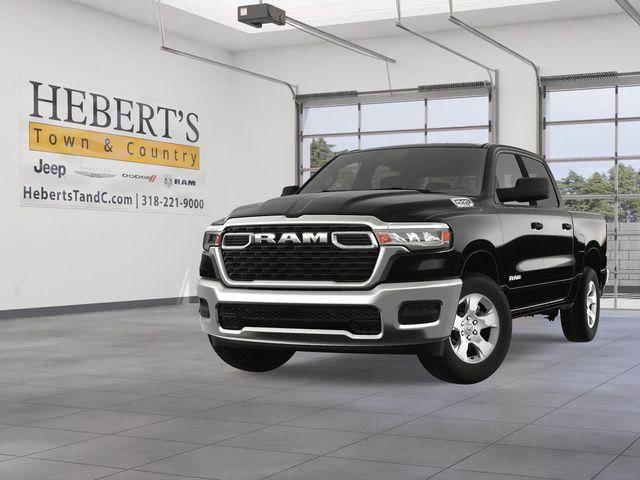 2025 RAM Ram 1500 RAM 1500 TRADESMAN CREW CAB 4X4 57 BOX