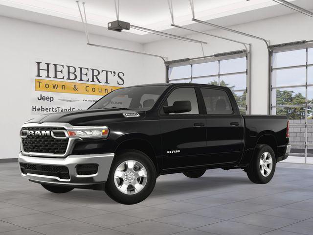 2025 RAM Ram 1500 RAM 1500 TRADESMAN CREW CAB 4X4 57 BOX