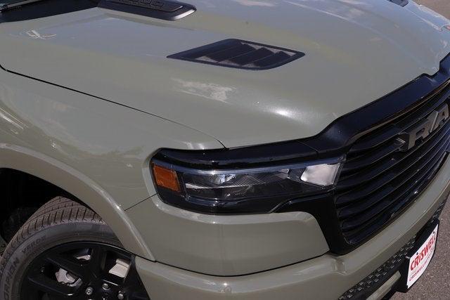 2026 RAM Ram 1500 RAM 1500 LARAMIE CREW CAB 4X4 57 BOX