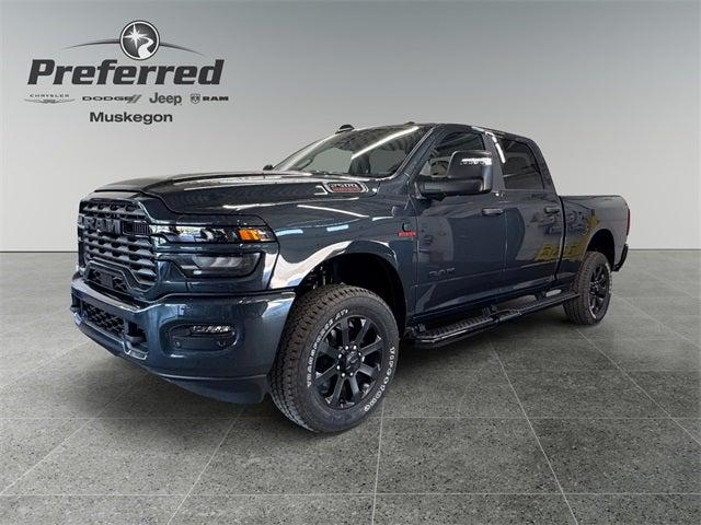 2026 RAM Ram 2500 RAM 2500 BIG HORN CREW CAB 4X4 64 BOX 2026 RAM Ram 2500 RAM 2500 BIG HORN CREW CAB 4X4 64 BOX