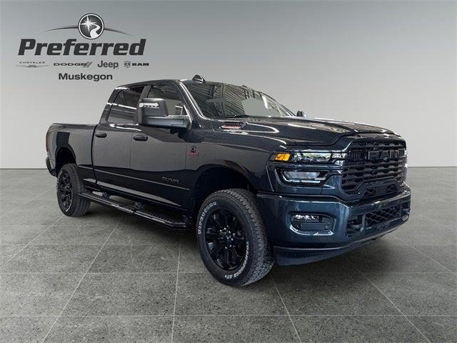 2026 RAM Ram 2500 RAM 2500 BIG HORN CREW CAB 4X4 64 BOX 2026 RAM Ram 2500 RAM 2500 BIG HORN CREW CAB 4X4 64 BOX