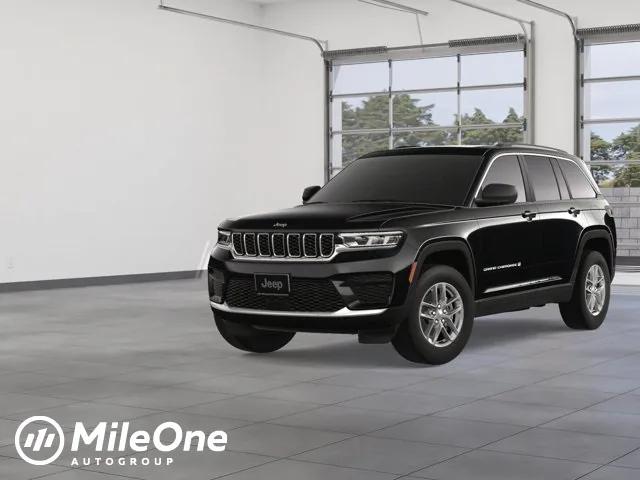 2025 Jeep Grand Cherokee GRAND CHEROKEE LAREDO X 4X4