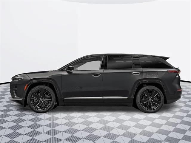 2025 Wagoneer Wagoneer S WAGONEER S LAUNCH EDITION 2025 Wagoneer Wagoneer S WAGONEER S LAUNCH EDITION