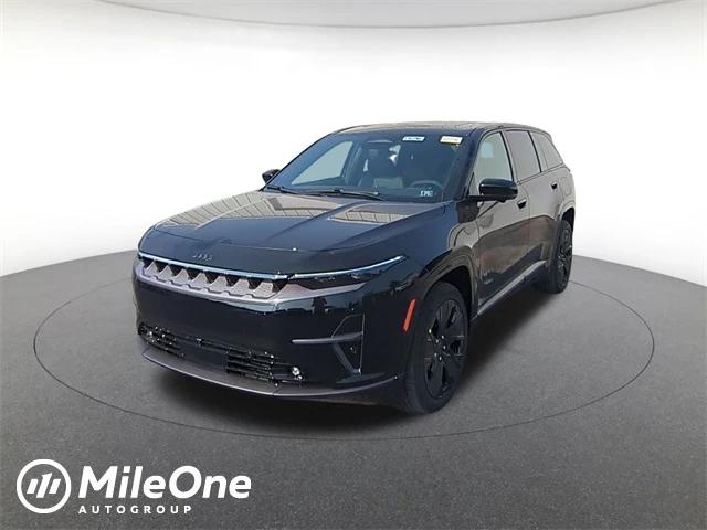 2025 Wagoneer Wagoneer S WAGONEER S LAUNCH EDITION