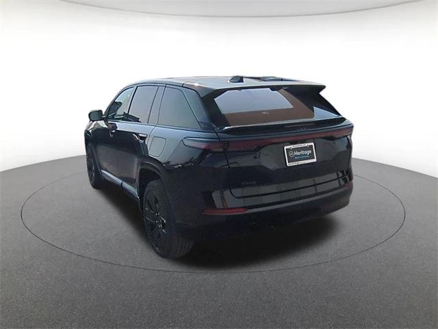 2025 Wagoneer Wagoneer S WAGONEER S LAUNCH EDITION