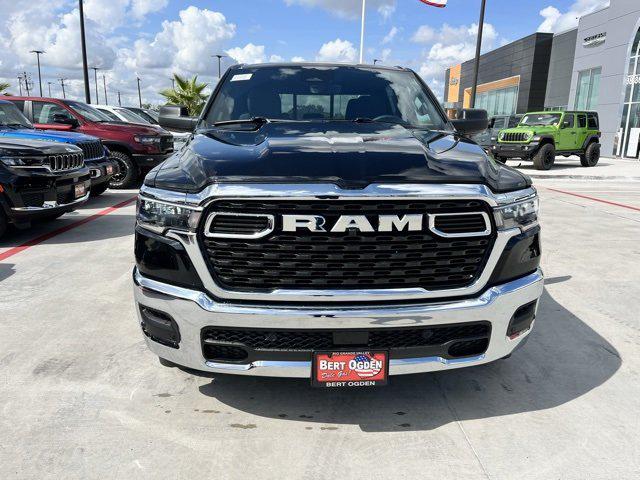 2025 RAM Ram 1500 RAM 1500 TRADESMAN CREW CAB 4X2 57 BOX 2025 RAM Ram 1500 RAM 1500 TRADESMAN CREW CAB 4X2 57 BOX