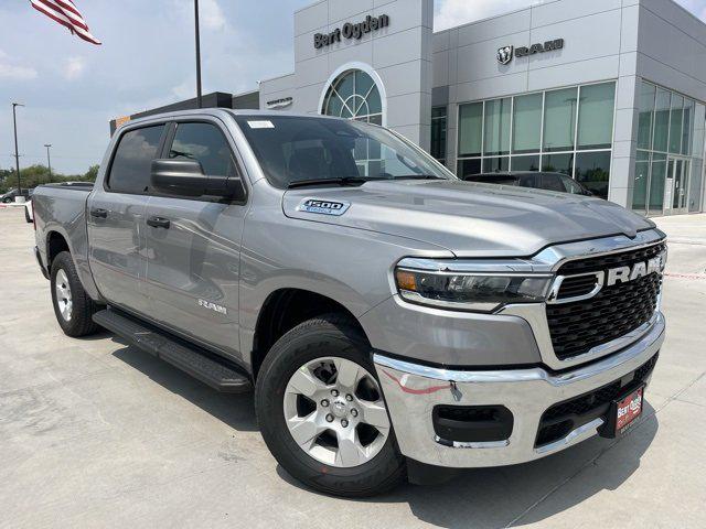 2025 RAM Ram 1500 RAM 1500 TRADESMAN CREW CAB 4X2 57 BOX 2025 RAM Ram 1500 RAM 1500 TRADESMAN CREW CAB 4X2 57 BOX