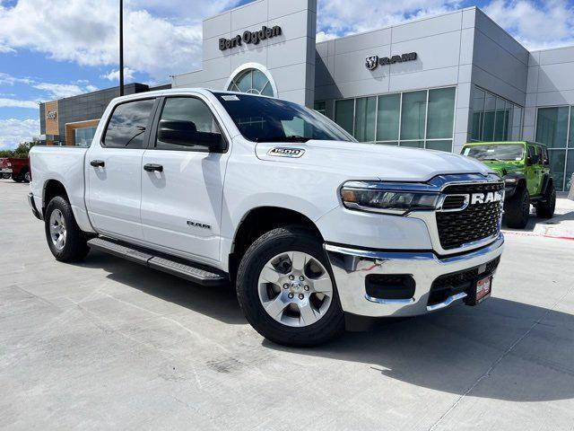 2025 RAM Ram 1500 RAM 1500 TRADESMAN CREW CAB 4X2 57 BOX 2025 RAM Ram 1500 RAM 1500 TRADESMAN CREW CAB 4X2 57 BOX