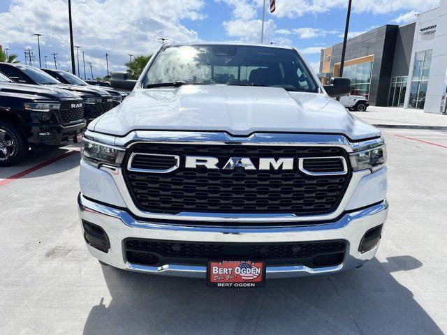 2025 RAM Ram 1500 RAM 1500 TRADESMAN CREW CAB 4X2 57 BOX 2025 RAM Ram 1500 RAM 1500 TRADESMAN CREW CAB 4X2 57 BOX
