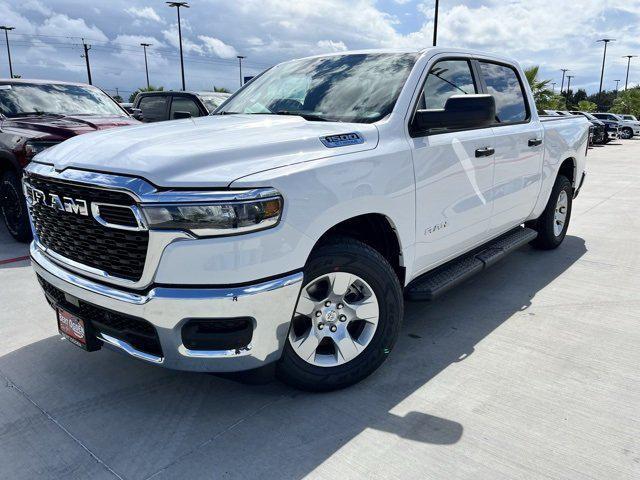 2025 RAM Ram 1500 RAM 1500 TRADESMAN CREW CAB 4X2 57 BOX 2025 RAM Ram 1500 RAM 1500 TRADESMAN CREW CAB 4X2 57 BOX
