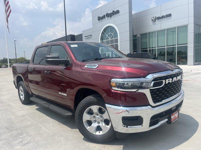 2025 RAM Ram 1500 RAM 1500 TRADESMAN CREW CAB 4X2 57 BOX