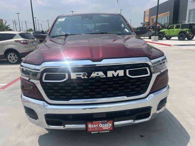 2025 RAM Ram 1500 RAM 1500 TRADESMAN CREW CAB 4X2 57 BOX