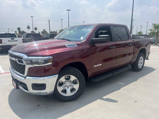2025 RAM Ram 1500 RAM 1500 TRADESMAN CREW CAB 4X2 57 BOX