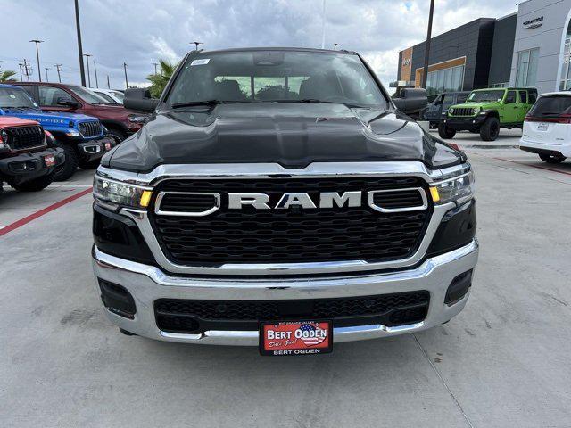 2025 RAM Ram 1500 RAM 1500 TRADESMAN CREW CAB 4X2 57 BOX 2025 RAM Ram 1500 RAM 1500 TRADESMAN CREW CAB 4X2 57 BOX