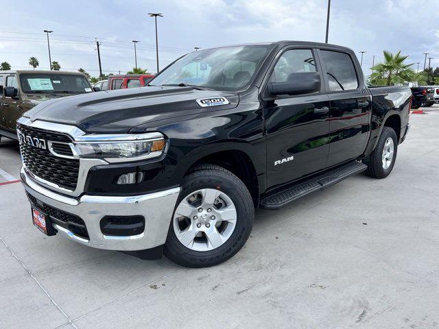 2025 RAM Ram 1500 RAM 1500 TRADESMAN CREW CAB 4X2 57 BOX 2025 RAM Ram 1500 RAM 1500 TRADESMAN CREW CAB 4X2 57 BOX