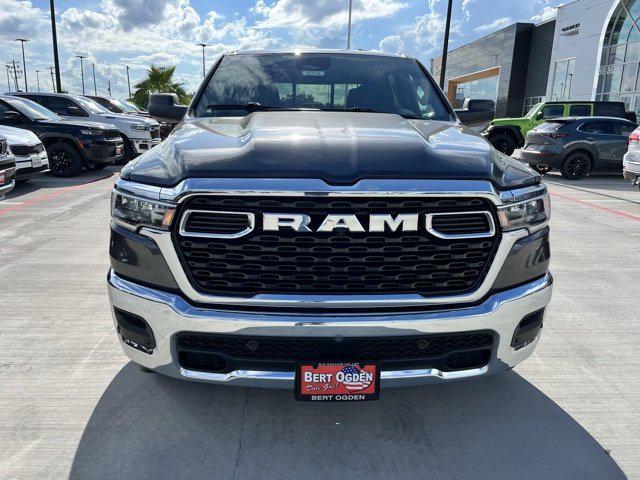 2025 RAM Ram 1500 RAM 1500 TRADESMAN CREW CAB 4X2 57 BOX 2025 RAM Ram 1500 RAM 1500 TRADESMAN CREW CAB 4X2 57 BOX